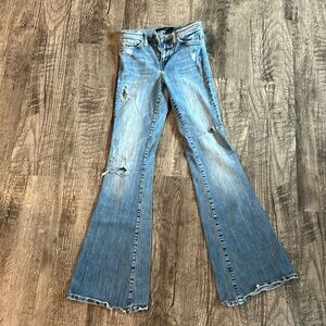 Flying Monkey Flare Jeans